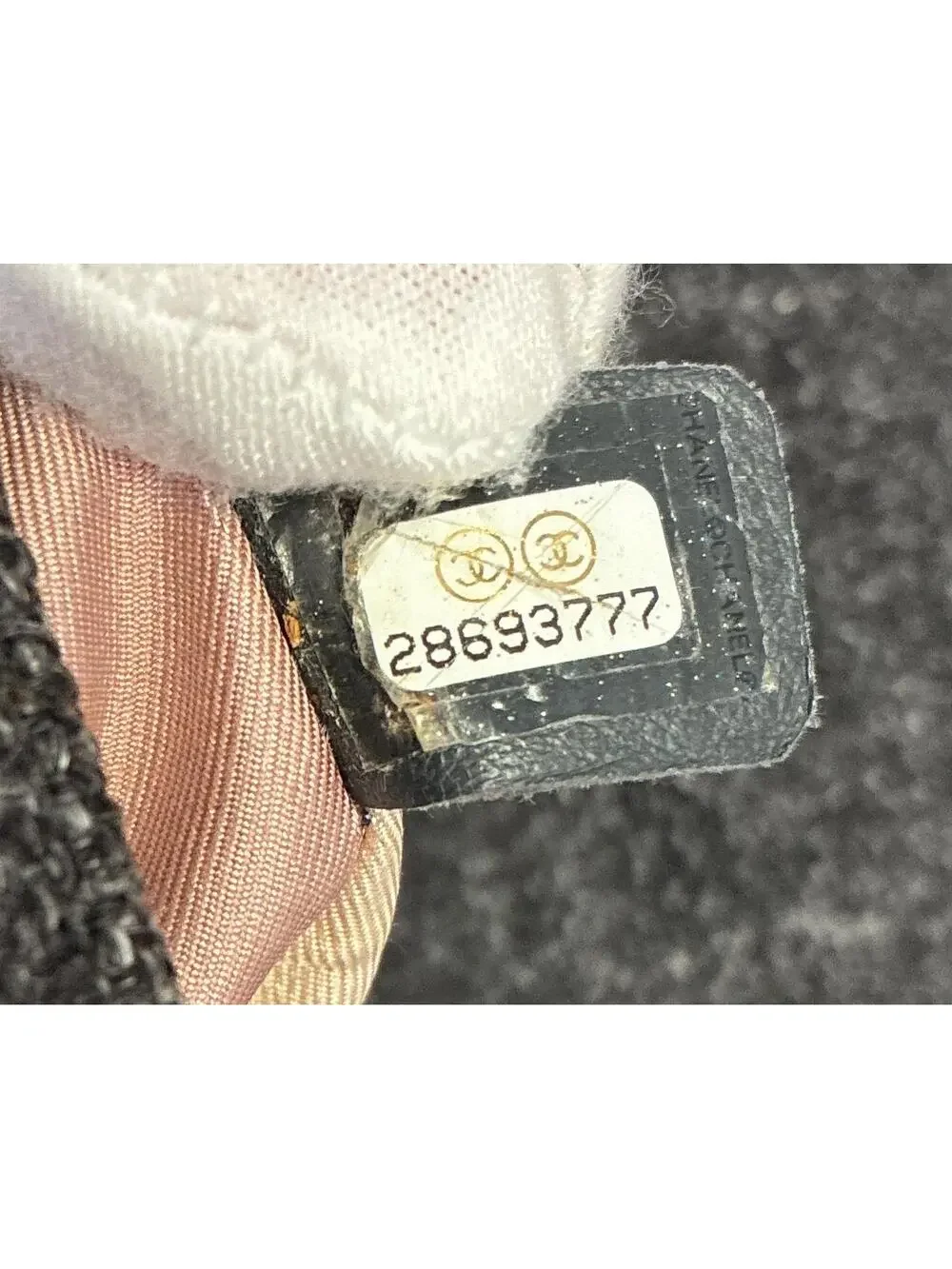 Chanel Running Chain Around Flap Bag #262187C46B
